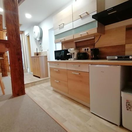 Apartman Nelli Hořice na Šumavě Eksteriør billede