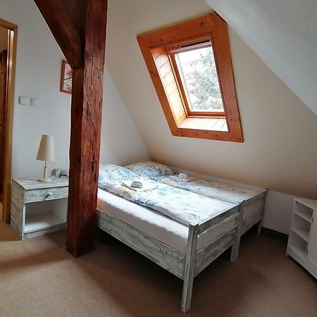 Apartman Nelli Hořice na Šumavě Eksteriør billede