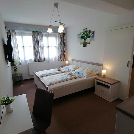 Apartman Nelli Hořice na Šumavě Eksteriør billede