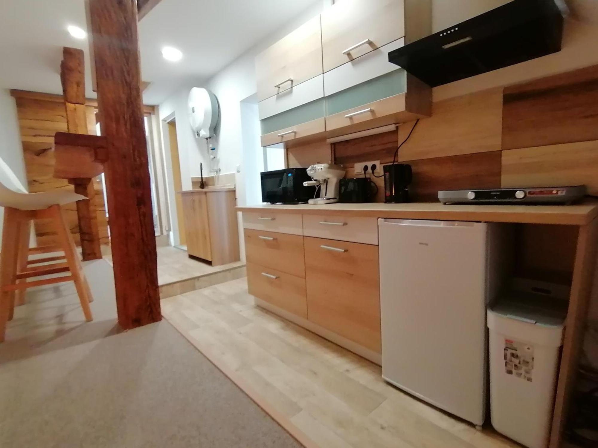 Apartman Nelli Hořice na Šumavě Eksteriør billede