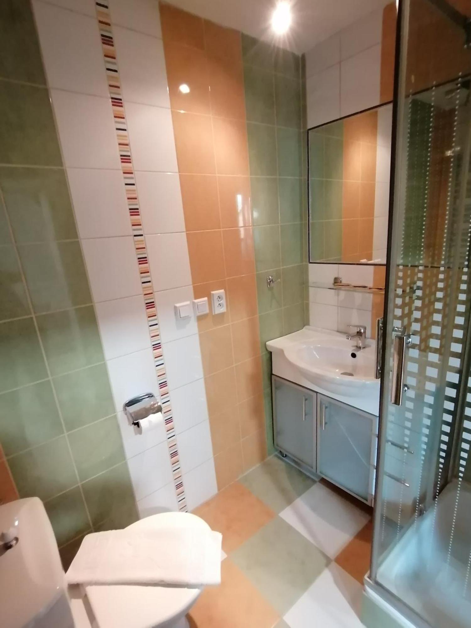 Apartman Nelli Hořice na Šumavě Eksteriør billede