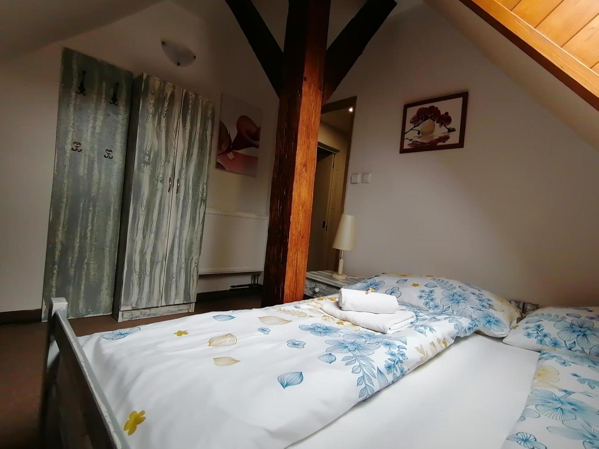 Apartman Nelli Hořice na Šumavě Eksteriør billede