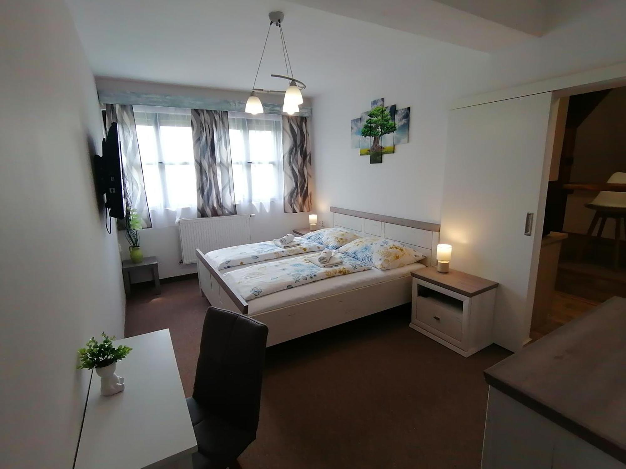 Apartman Nelli Hořice na Šumavě Eksteriør billede