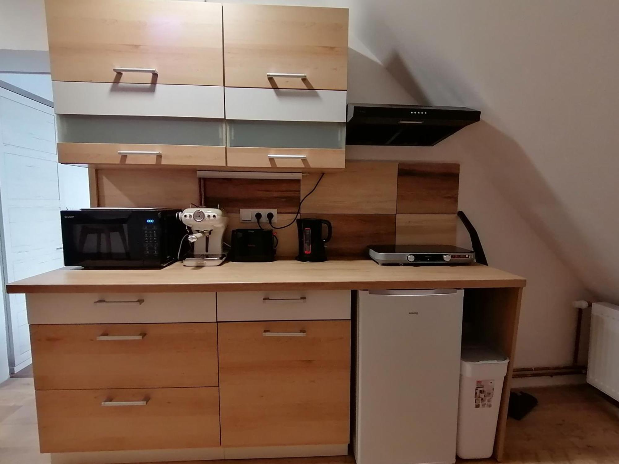 Apartman Nelli Hořice na Šumavě Eksteriør billede
