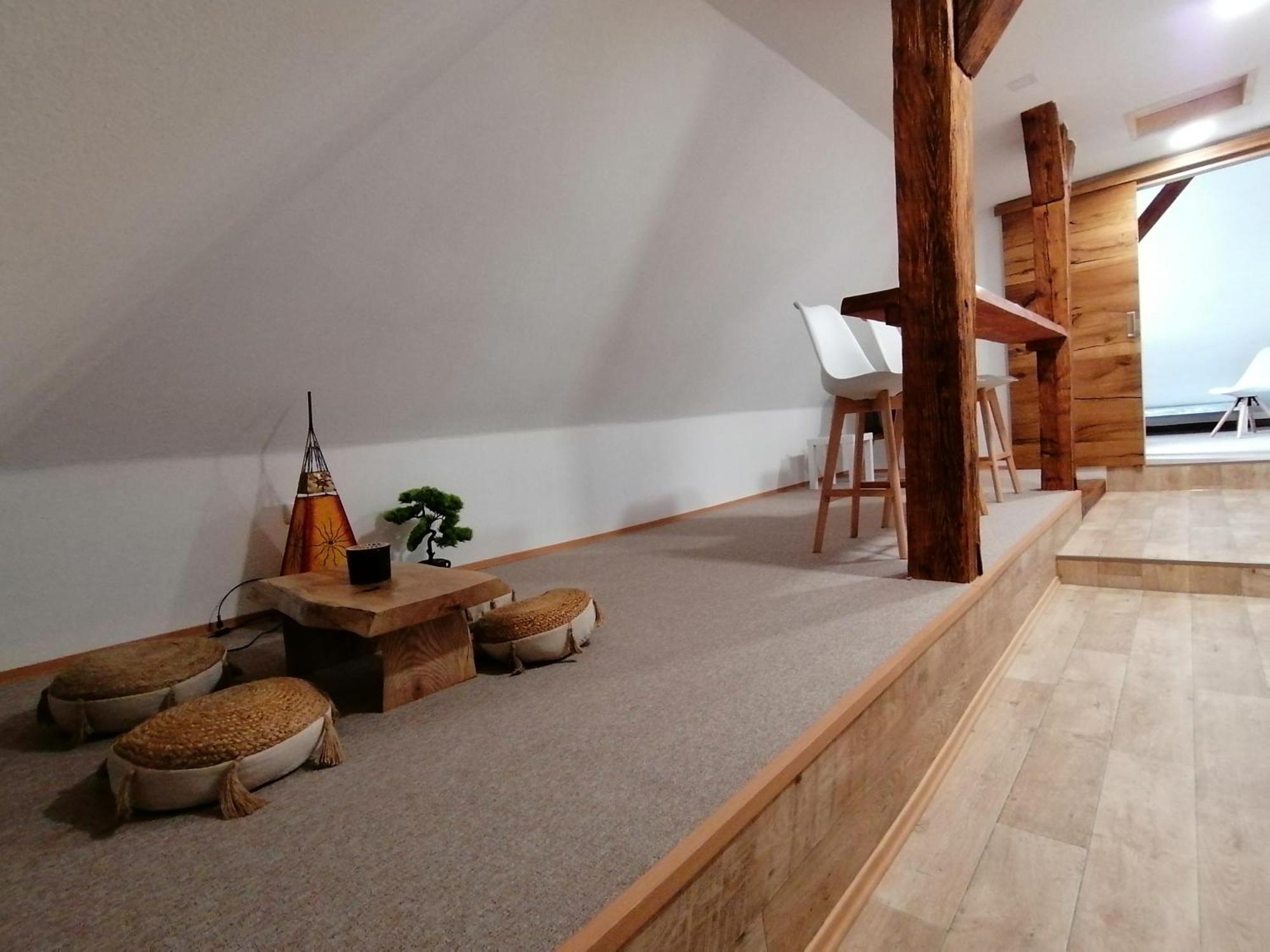 Apartman Nelli Hořice na Šumavě Eksteriør billede